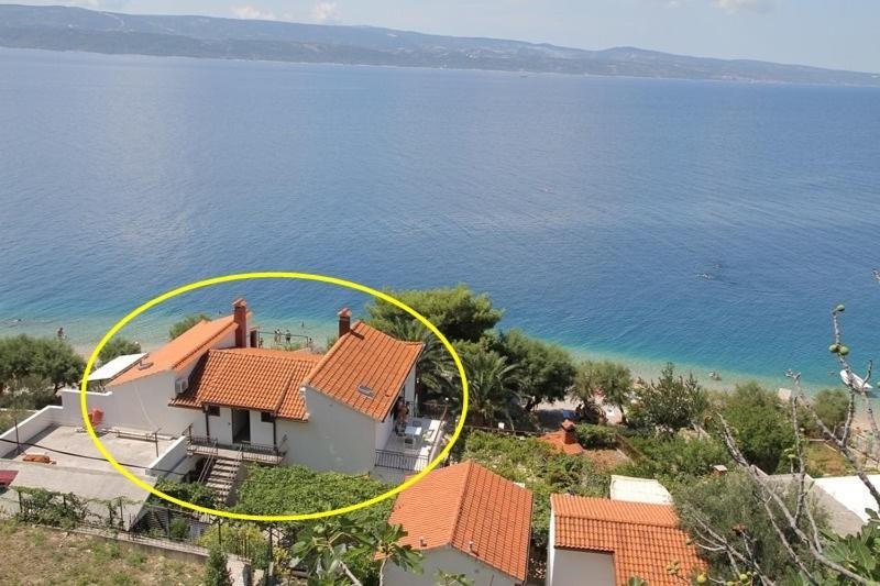 House Rogoznica Villa Lokva Rogoznica Eksteriør bilde