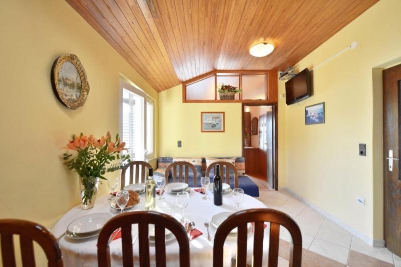 House Rogoznica Villa Lokva Rogoznica Eksteriør bilde
