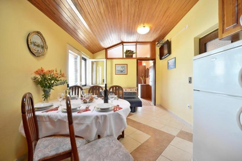 House Rogoznica Villa Lokva Rogoznica Eksteriør bilde